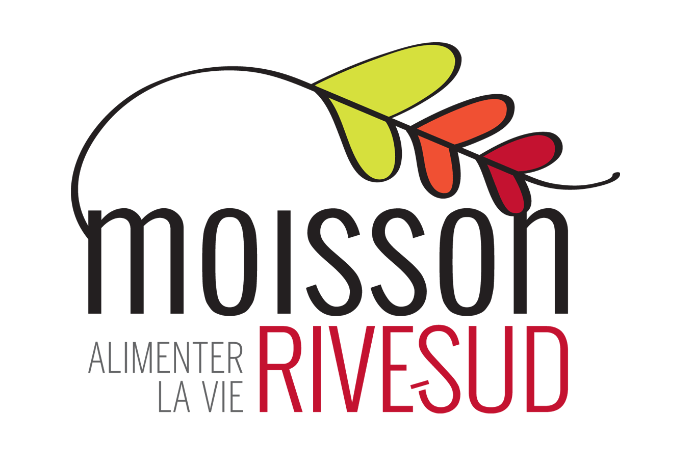 Logo de Moisson Rive-Sud