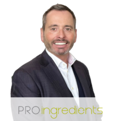 Coprésident Richard Gaudet Tournoi de golf RBC PRO Ingredients